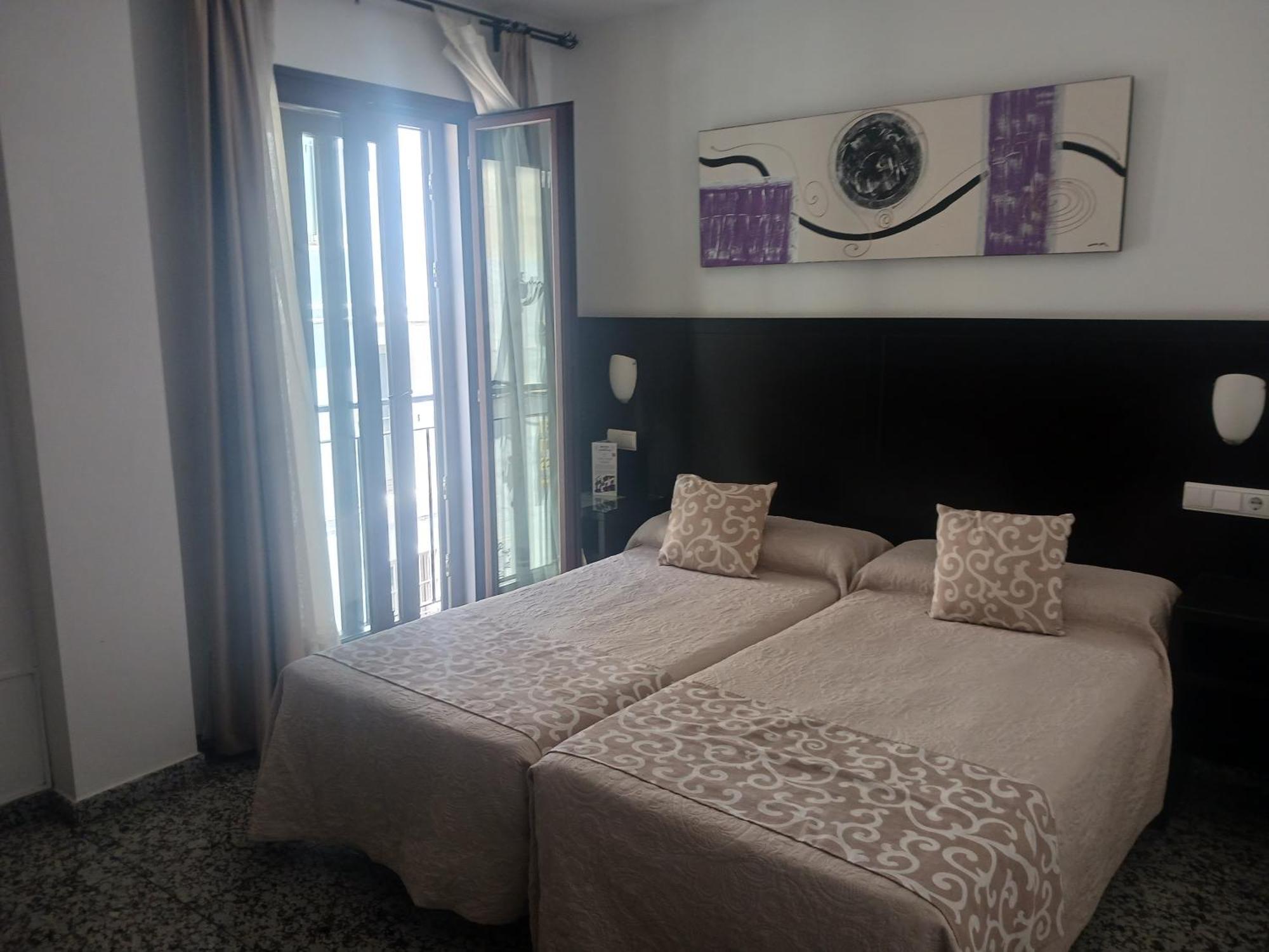 Hotel De Los Faroles Κόρδοβα Εξωτερικό φωτογραφία