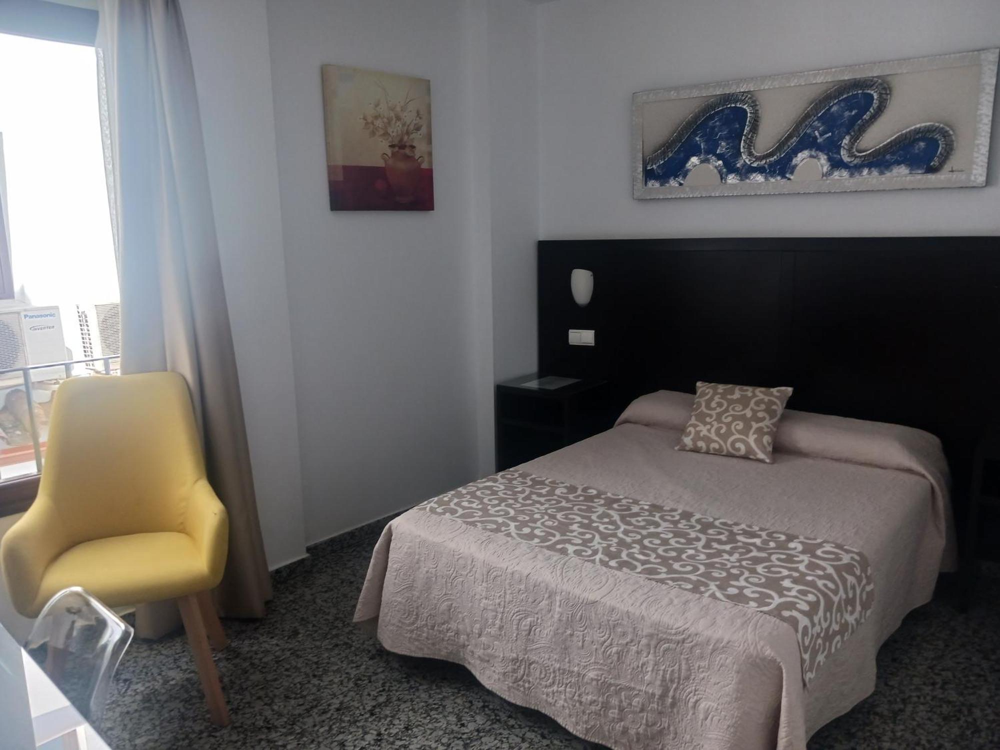Hotel De Los Faroles Κόρδοβα Εξωτερικό φωτογραφία