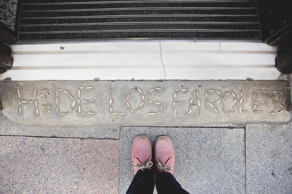 Hotel De Los Faroles Κόρδοβα Εξωτερικό φωτογραφία