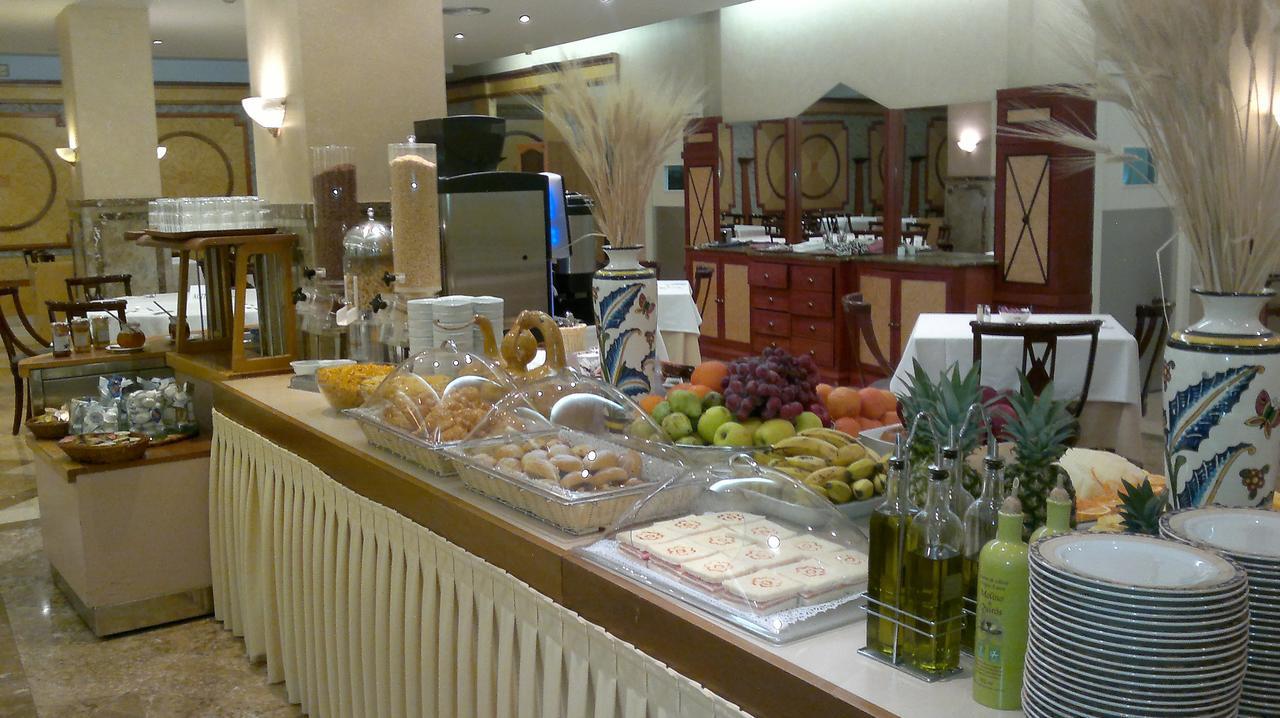 Hotel De Los Faroles Κόρδοβα Εξωτερικό φωτογραφία