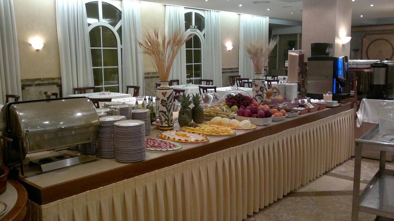 Hotel De Los Faroles Κόρδοβα Εξωτερικό φωτογραφία