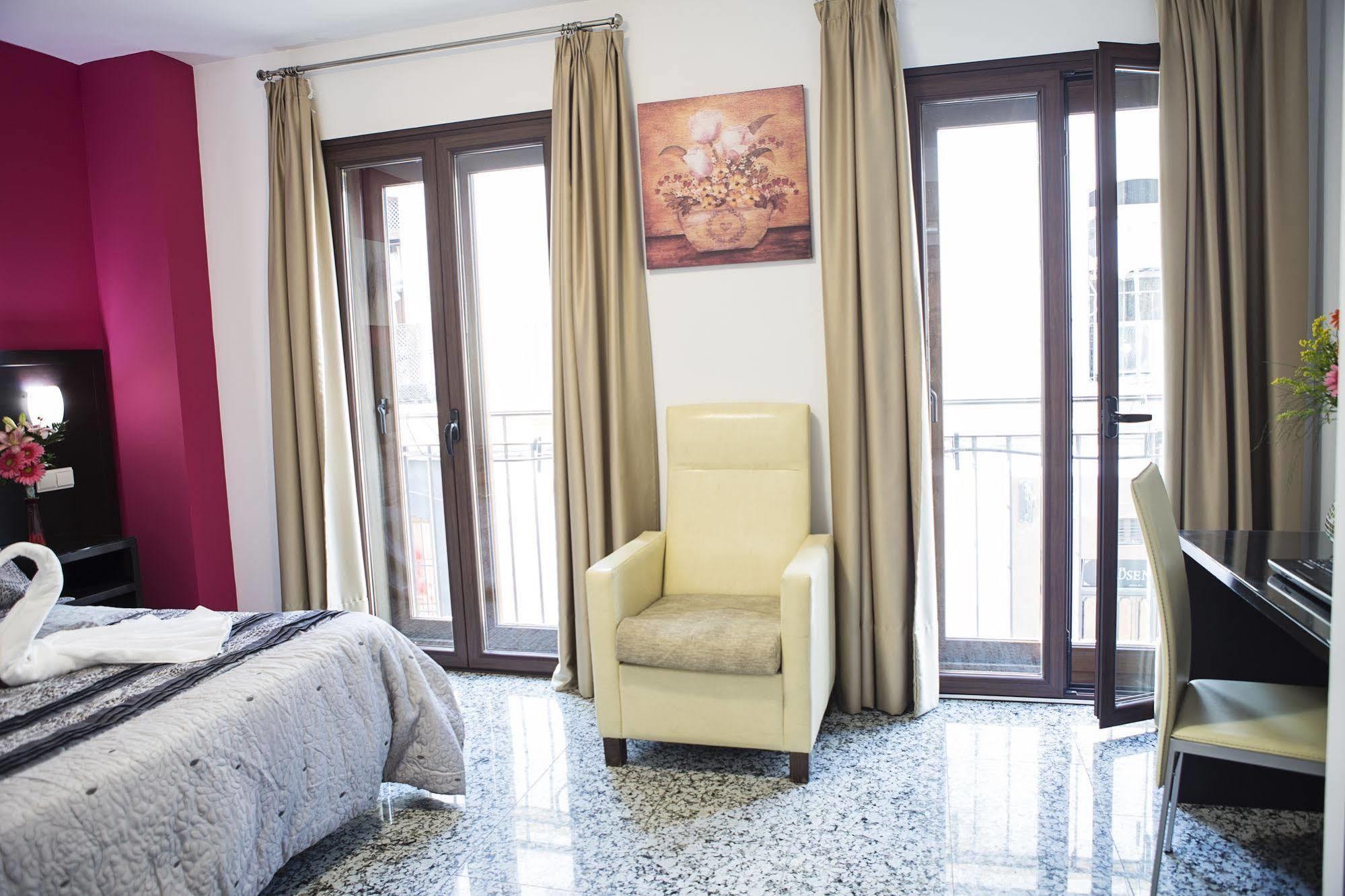 Hotel De Los Faroles Κόρδοβα Εξωτερικό φωτογραφία