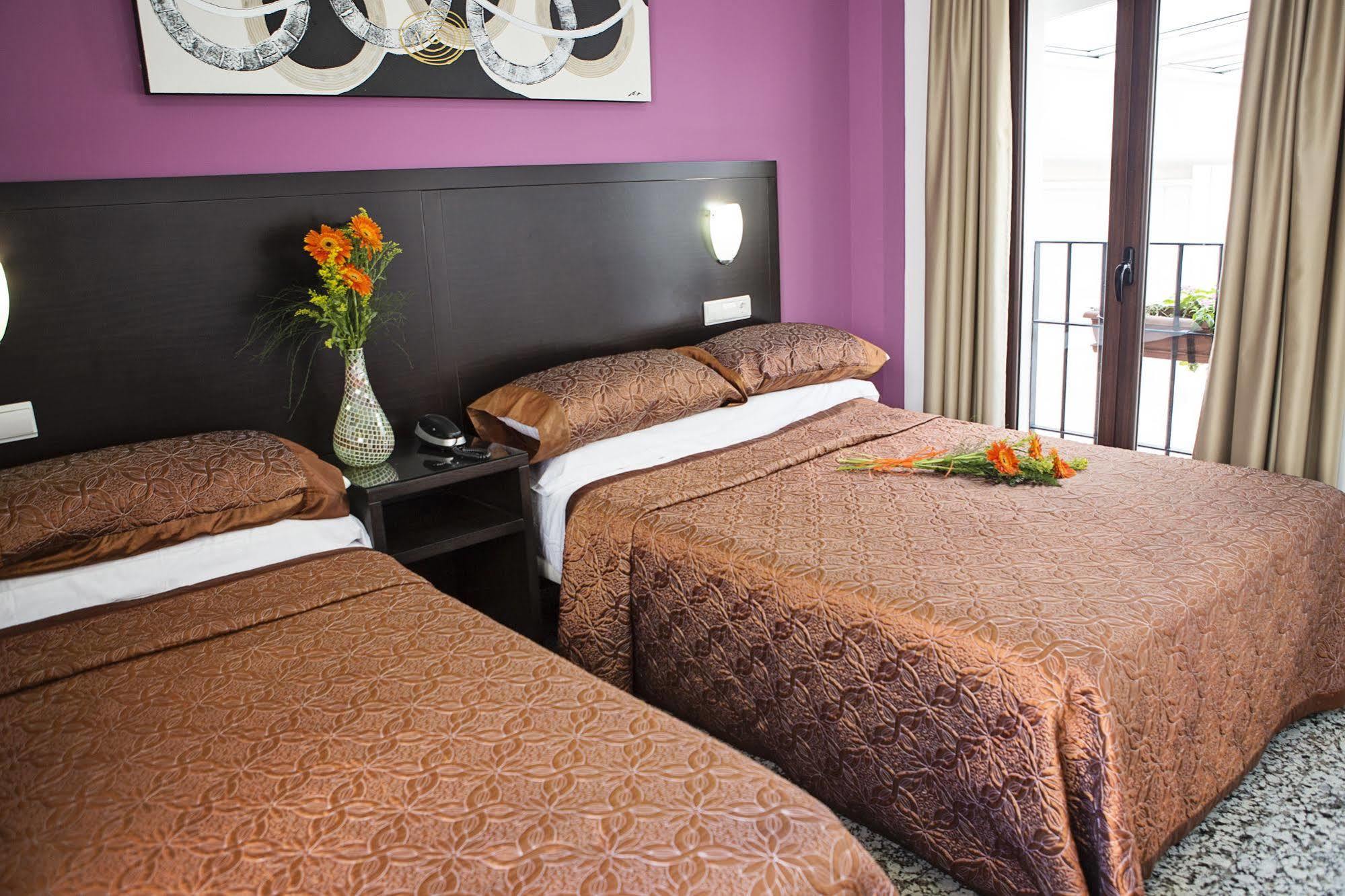 Hotel De Los Faroles Κόρδοβα Εξωτερικό φωτογραφία