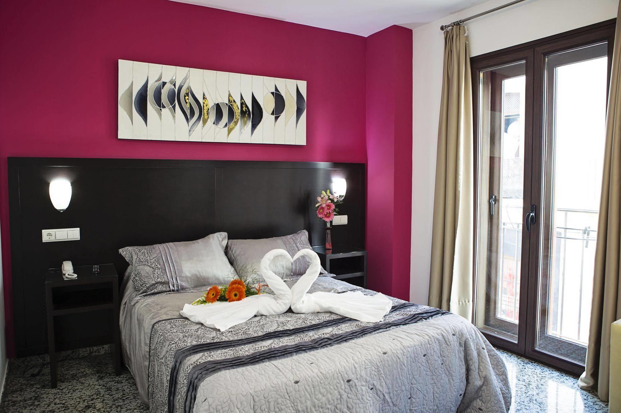 Hotel De Los Faroles Κόρδοβα Εξωτερικό φωτογραφία