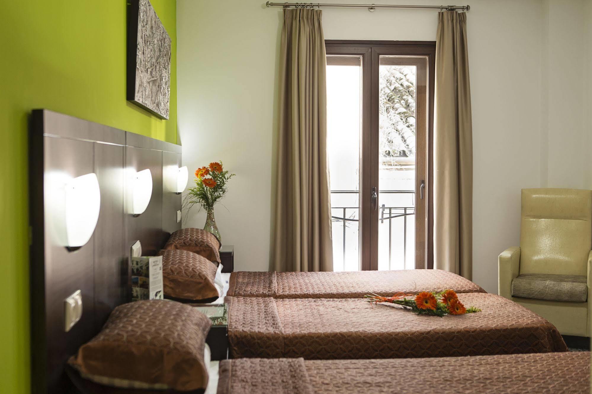 Hotel De Los Faroles Κόρδοβα Εξωτερικό φωτογραφία