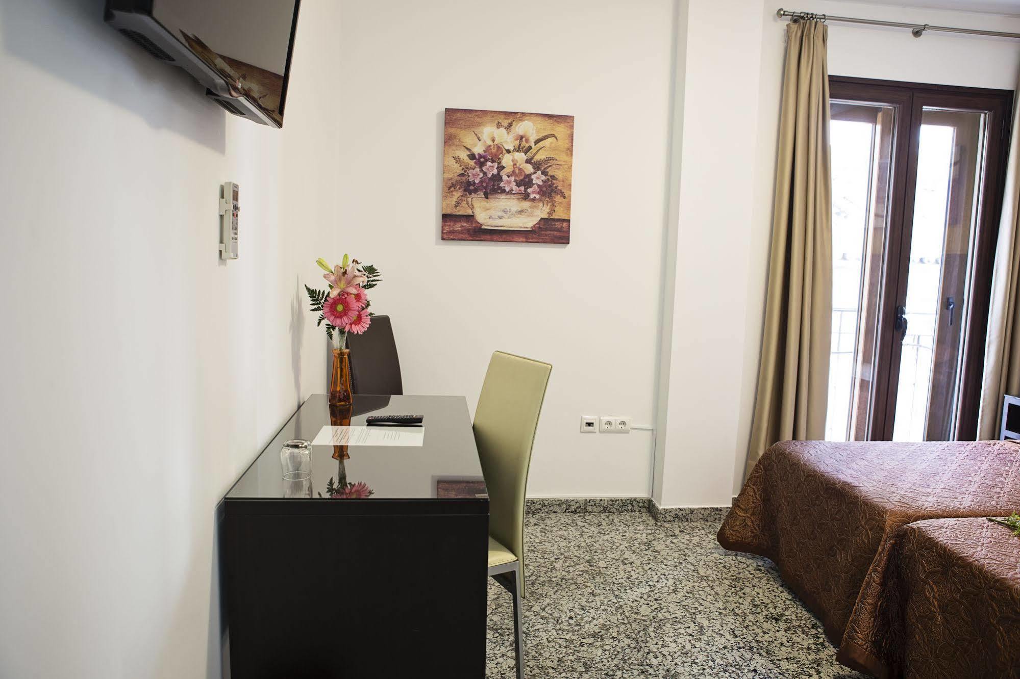 Hotel De Los Faroles Κόρδοβα Εξωτερικό φωτογραφία