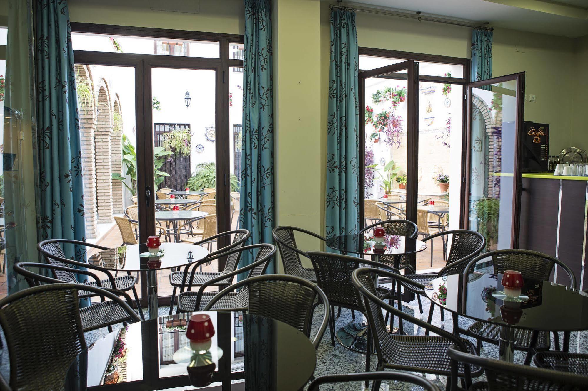 Hotel De Los Faroles Κόρδοβα Εξωτερικό φωτογραφία