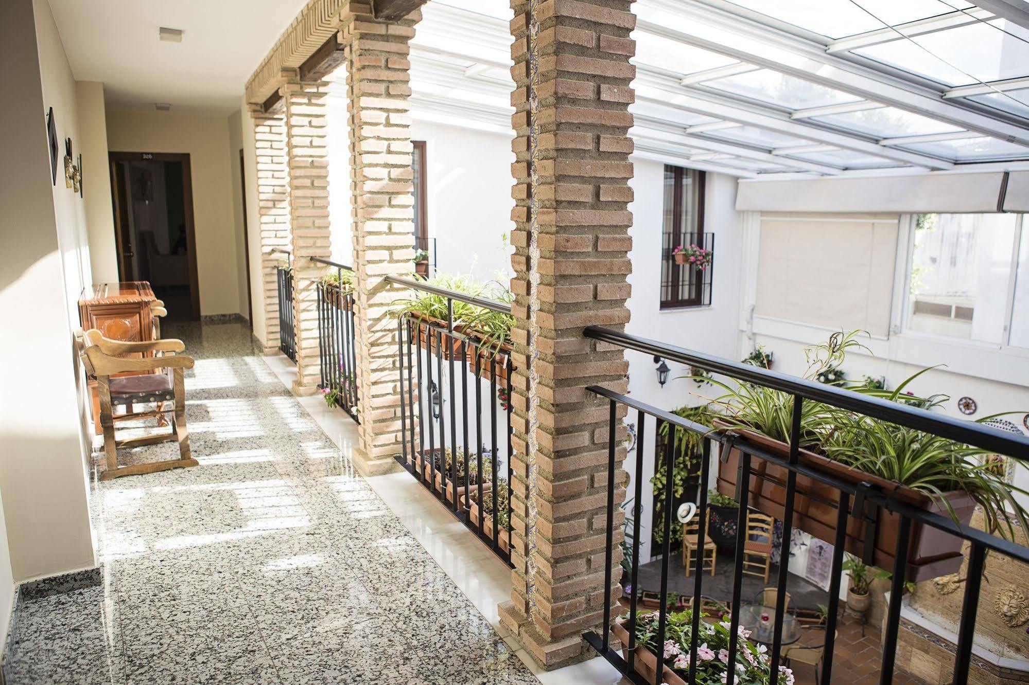 Hotel De Los Faroles Κόρδοβα Εξωτερικό φωτογραφία