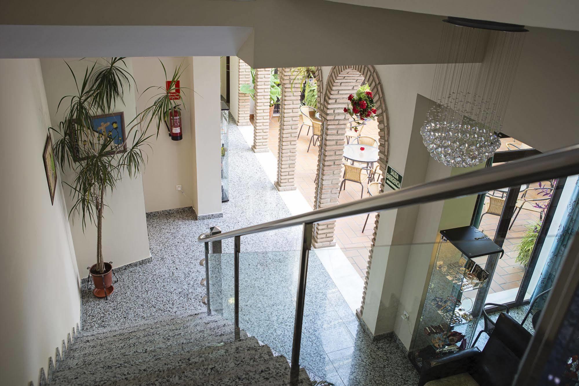 Hotel De Los Faroles Κόρδοβα Εξωτερικό φωτογραφία