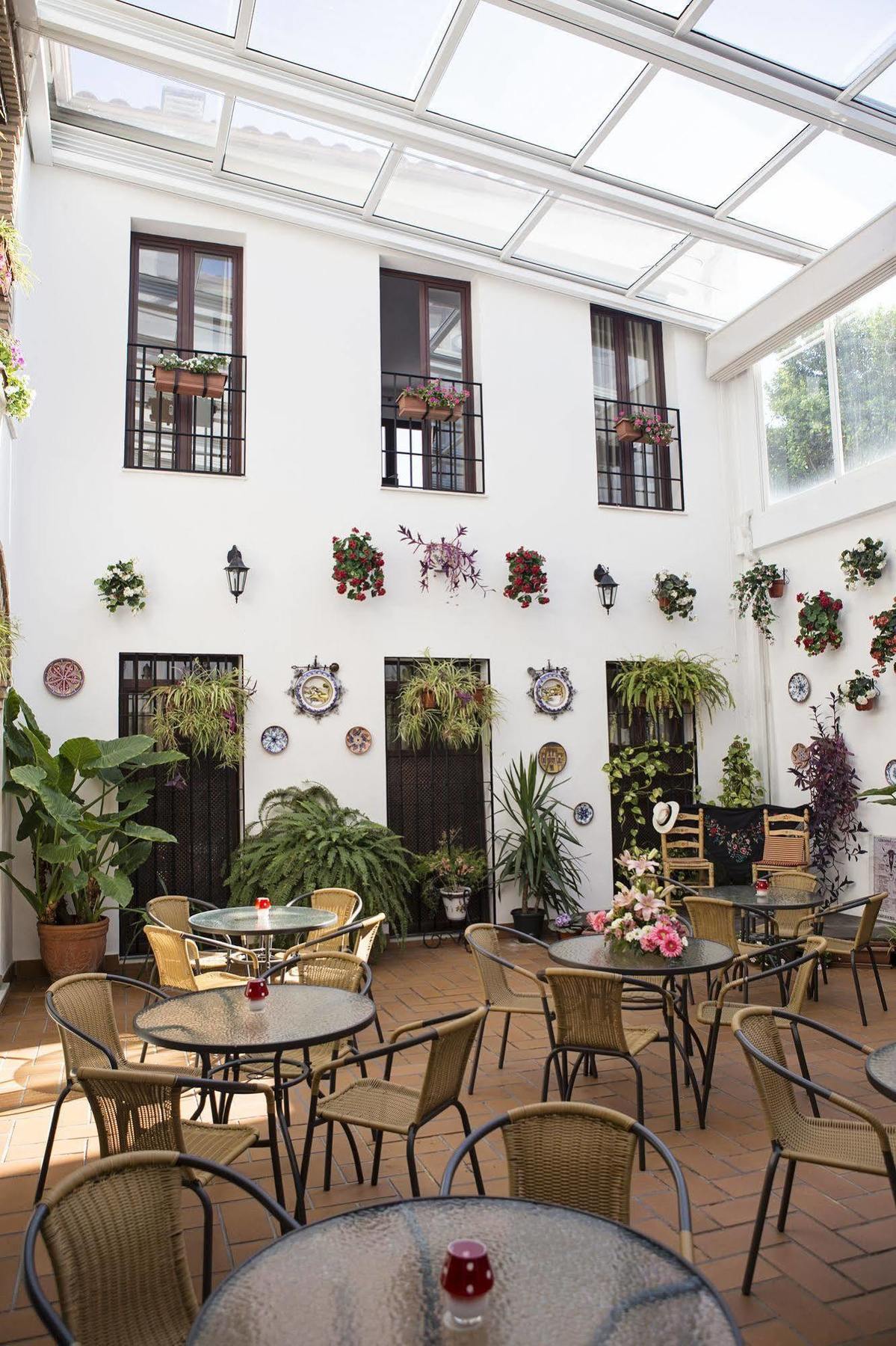 Hotel De Los Faroles Κόρδοβα Εξωτερικό φωτογραφία