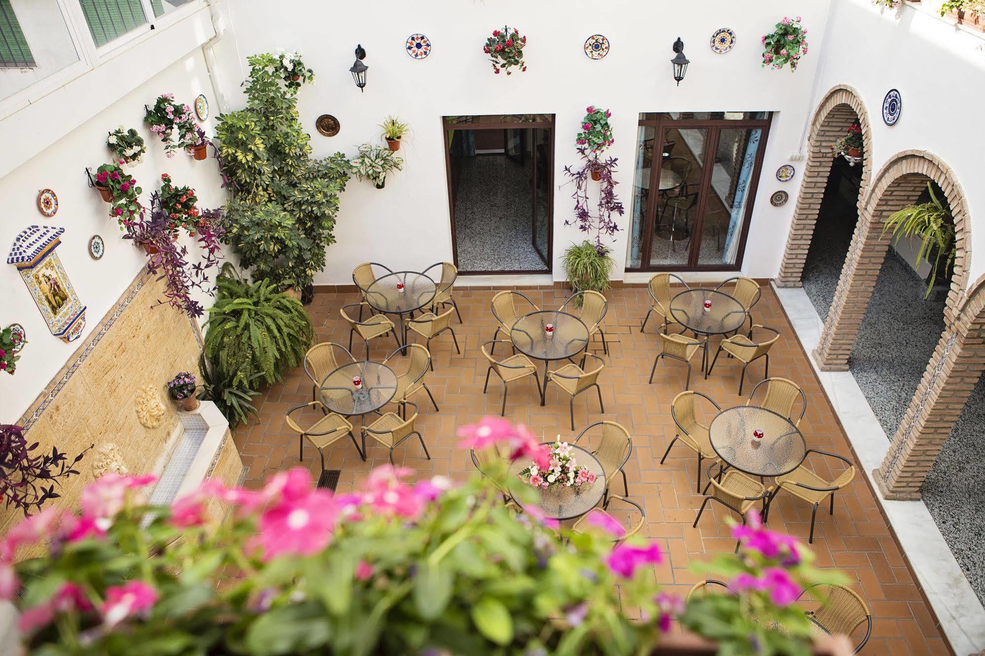 Hotel De Los Faroles Κόρδοβα Εξωτερικό φωτογραφία