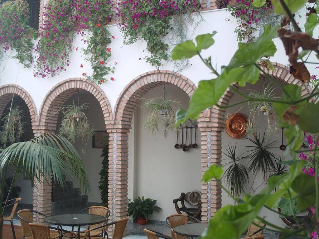 Hotel De Los Faroles Κόρδοβα Εξωτερικό φωτογραφία