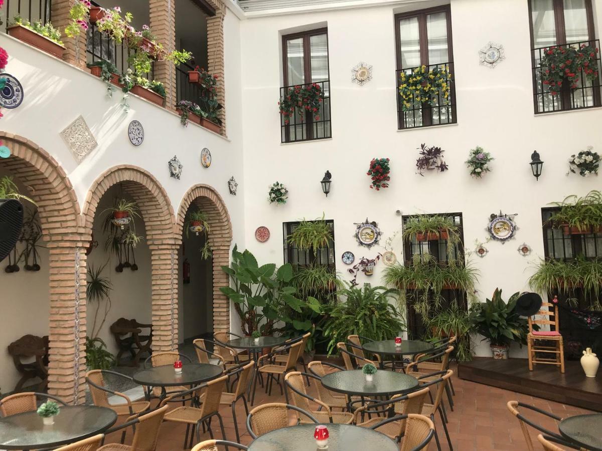 Hotel De Los Faroles Κόρδοβα Εξωτερικό φωτογραφία