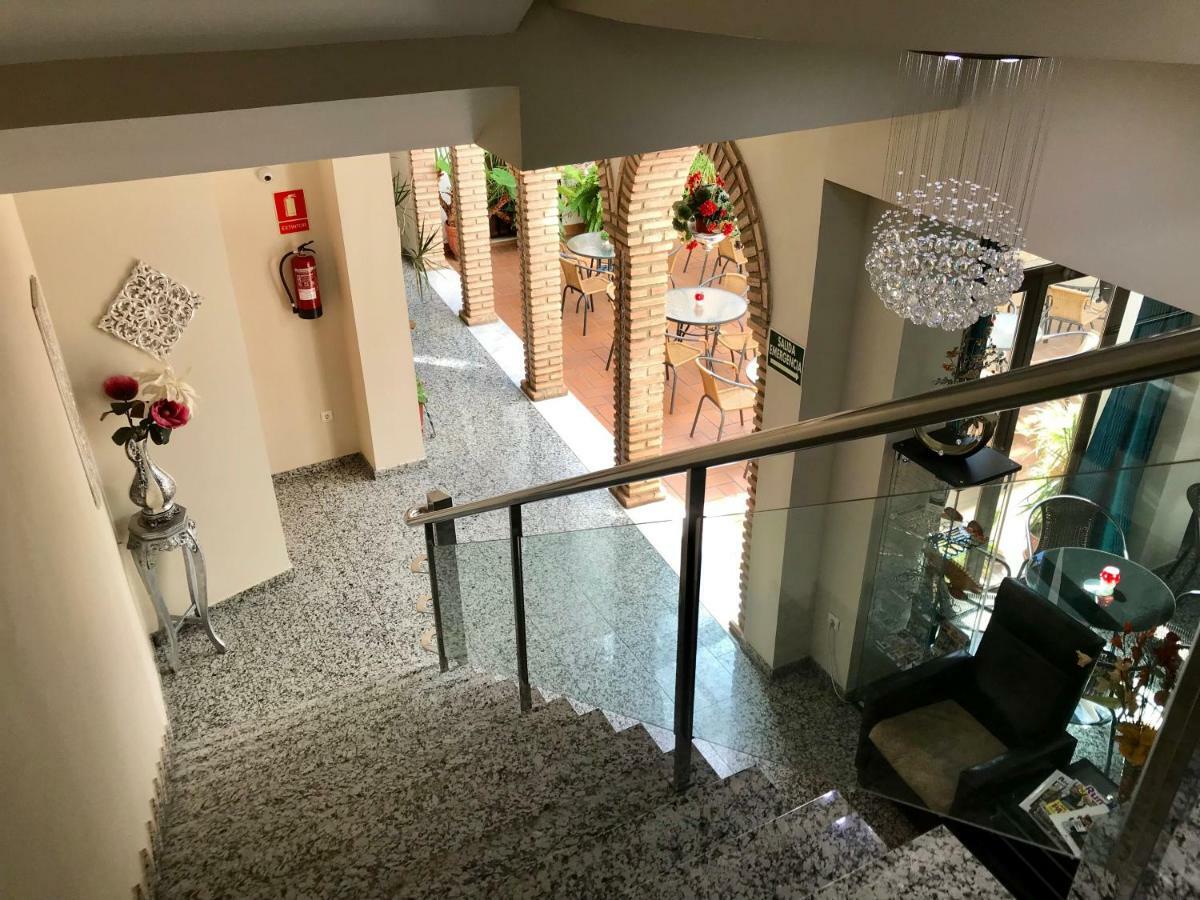 Hotel De Los Faroles Κόρδοβα Εξωτερικό φωτογραφία