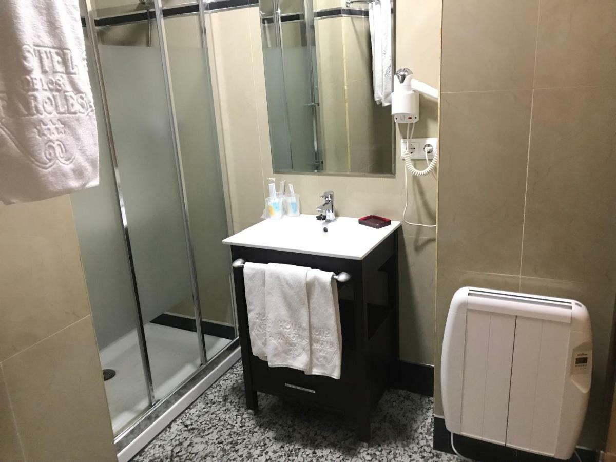 Hotel De Los Faroles Κόρδοβα Εξωτερικό φωτογραφία