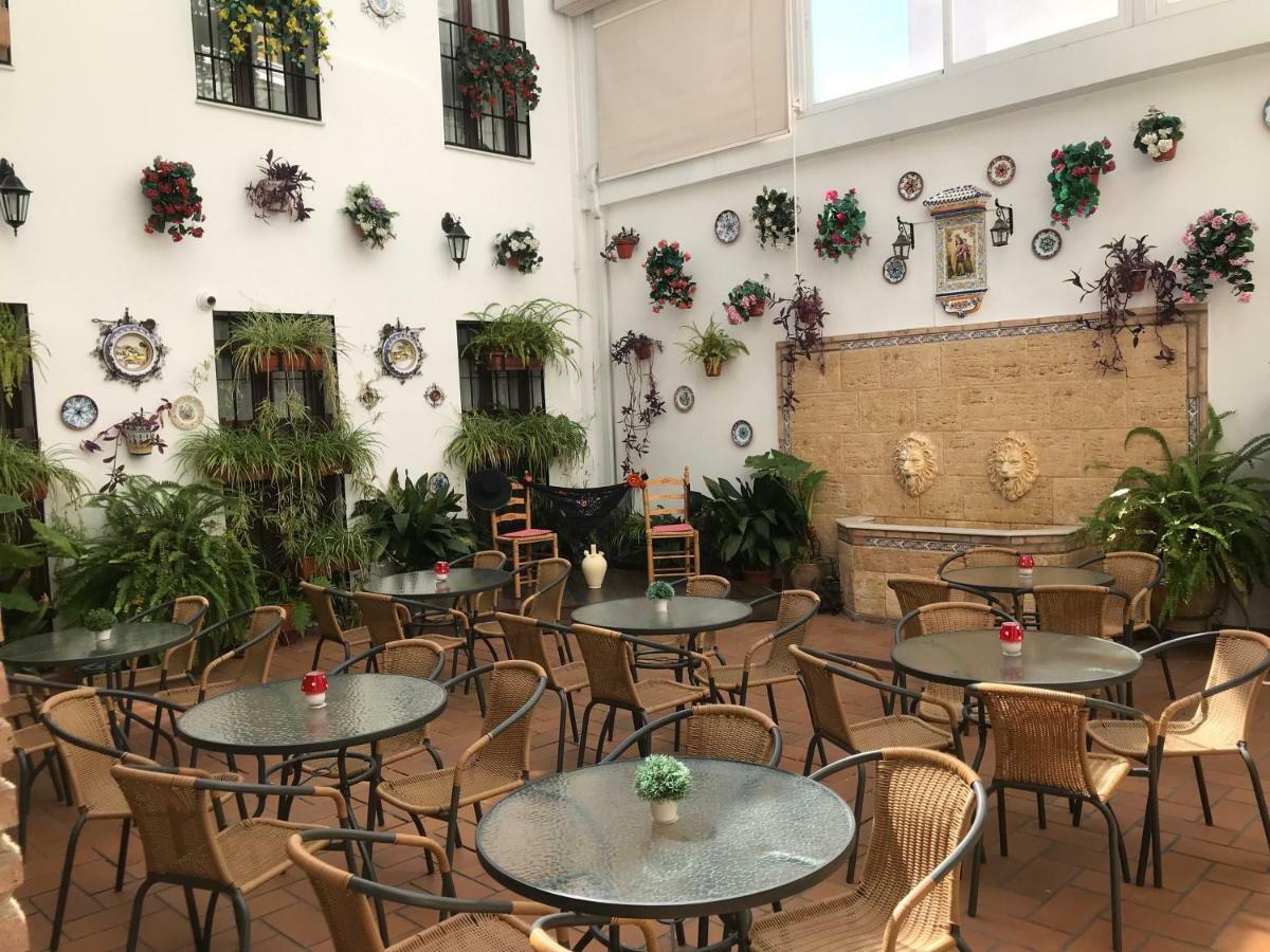 Hotel De Los Faroles Κόρδοβα Εξωτερικό φωτογραφία