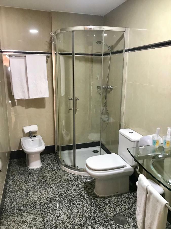Hotel De Los Faroles Κόρδοβα Εξωτερικό φωτογραφία