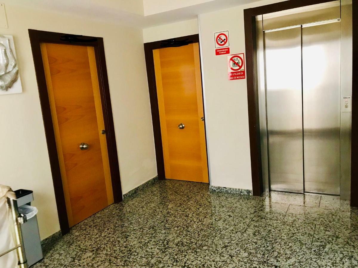 Hotel De Los Faroles Κόρδοβα Εξωτερικό φωτογραφία