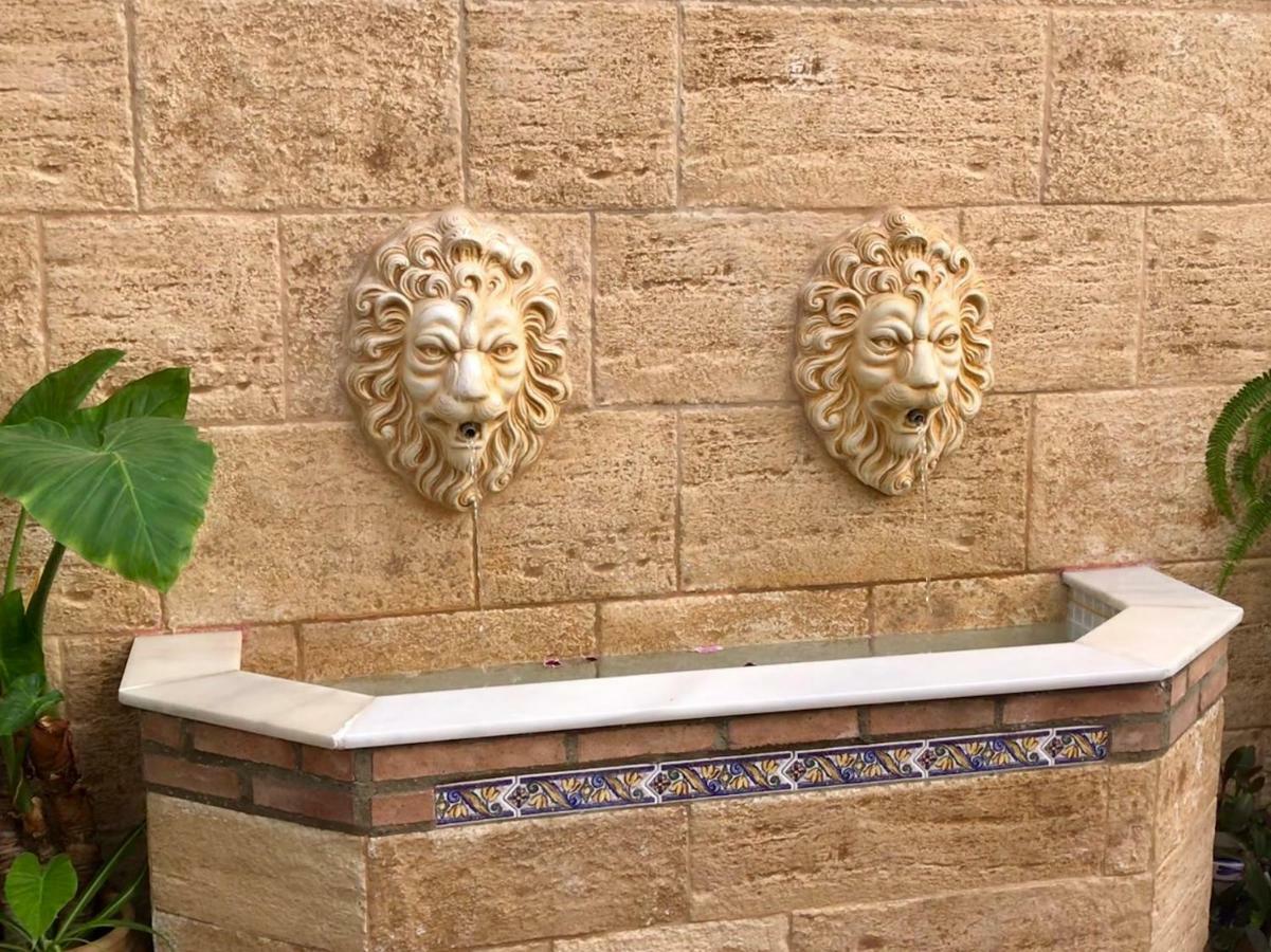 Hotel De Los Faroles Κόρδοβα Εξωτερικό φωτογραφία